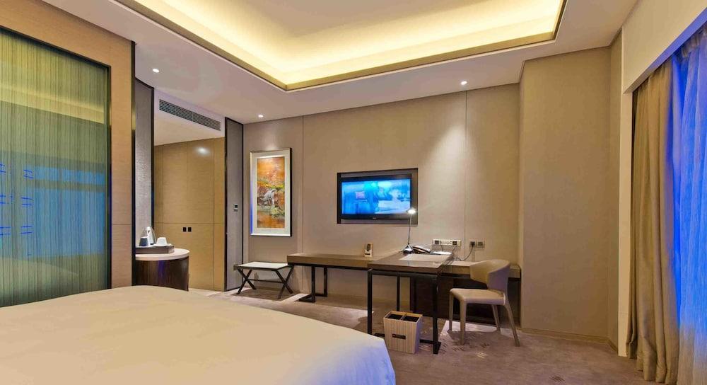 Pullman Shanghai Xuhui Exteriör bild