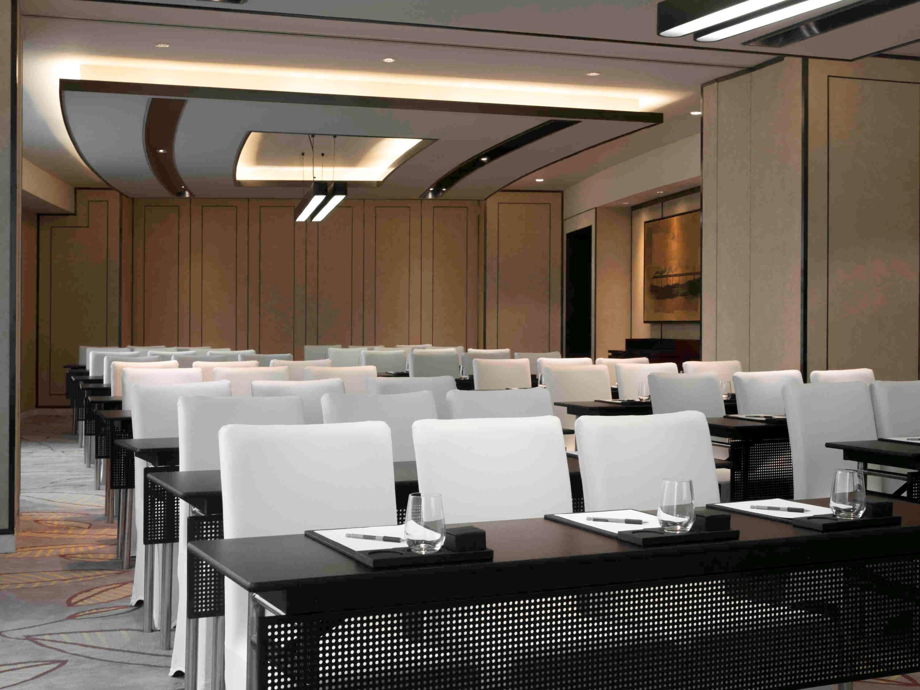 Pullman Shanghai Xuhui Exteriör bild