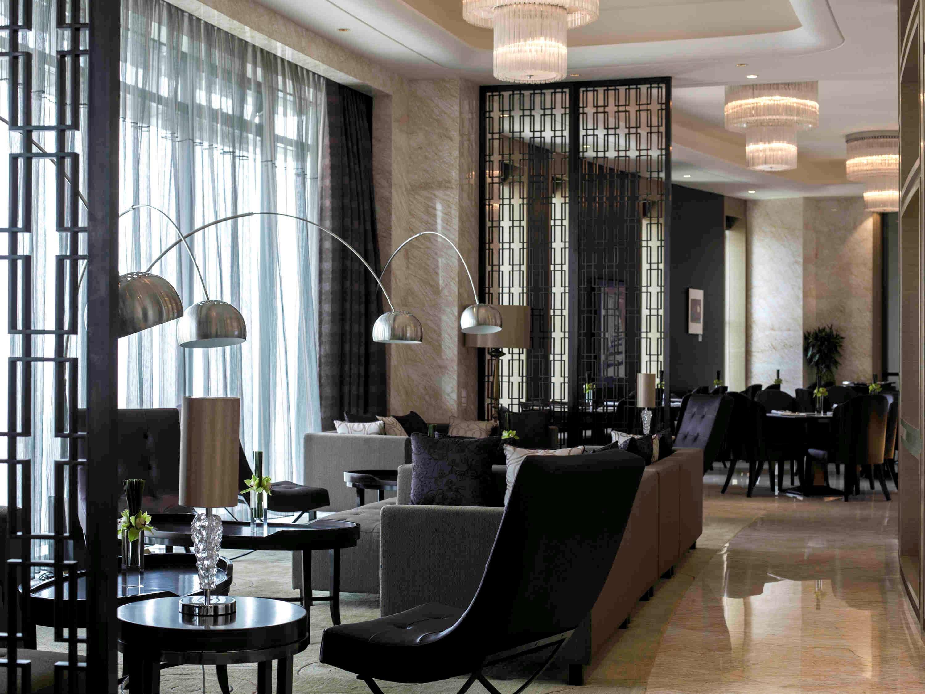 Pullman Shanghai Xuhui Exteriör bild