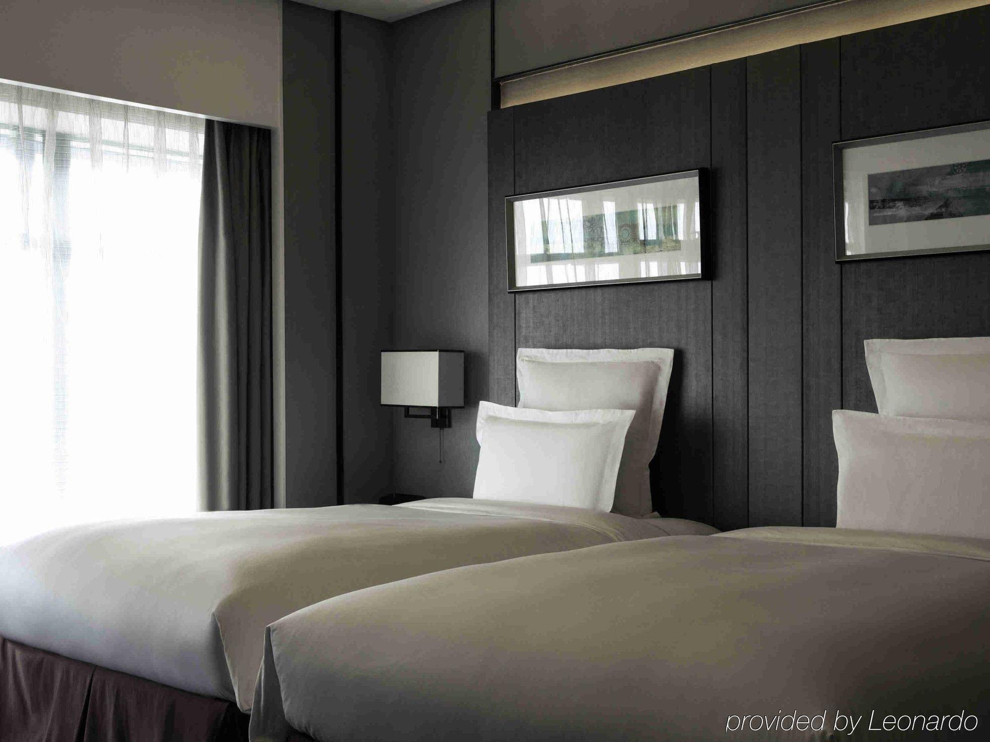 Pullman Shanghai Xuhui Exteriör bild