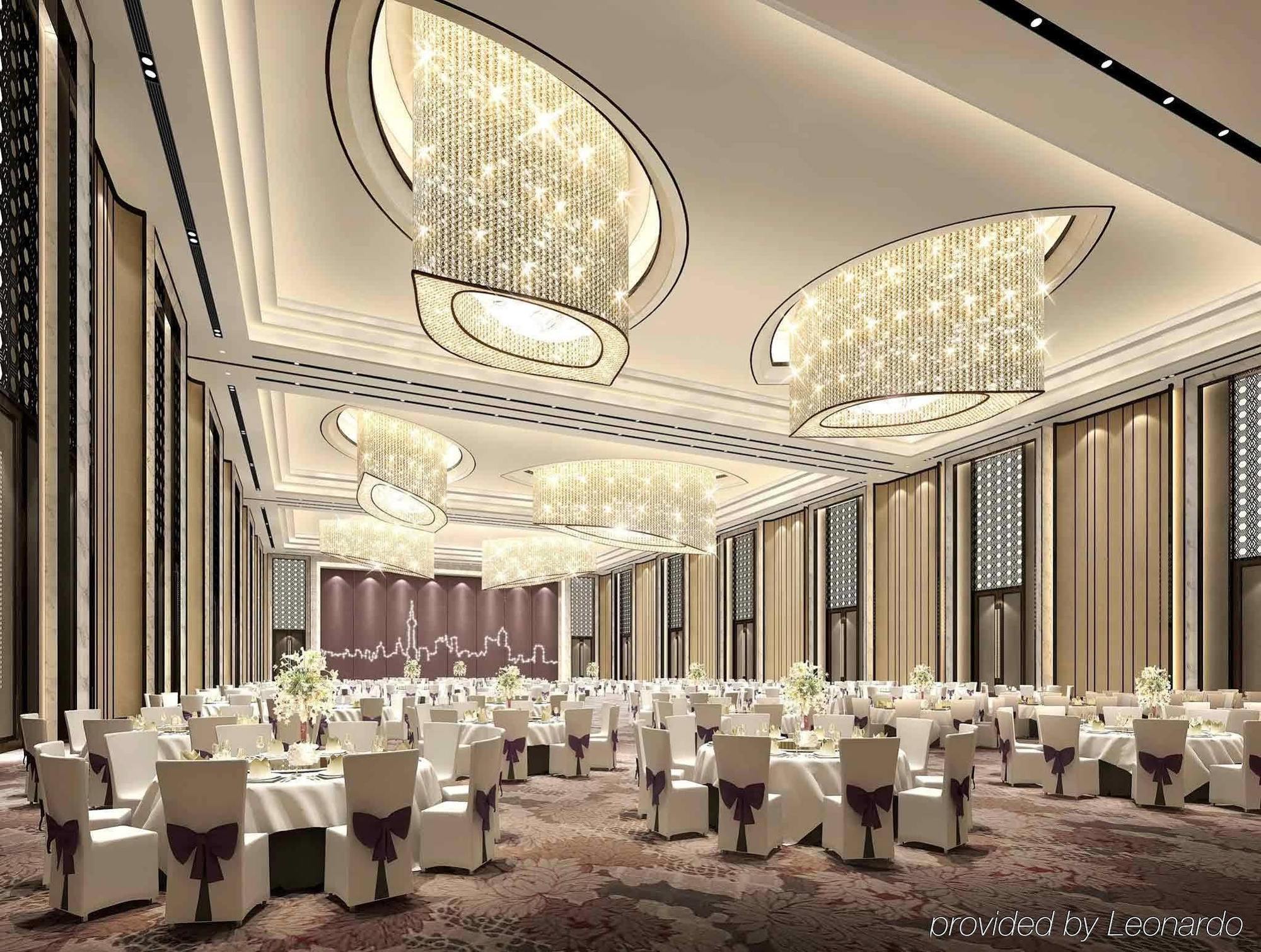 Pullman Shanghai Xuhui Exteriör bild