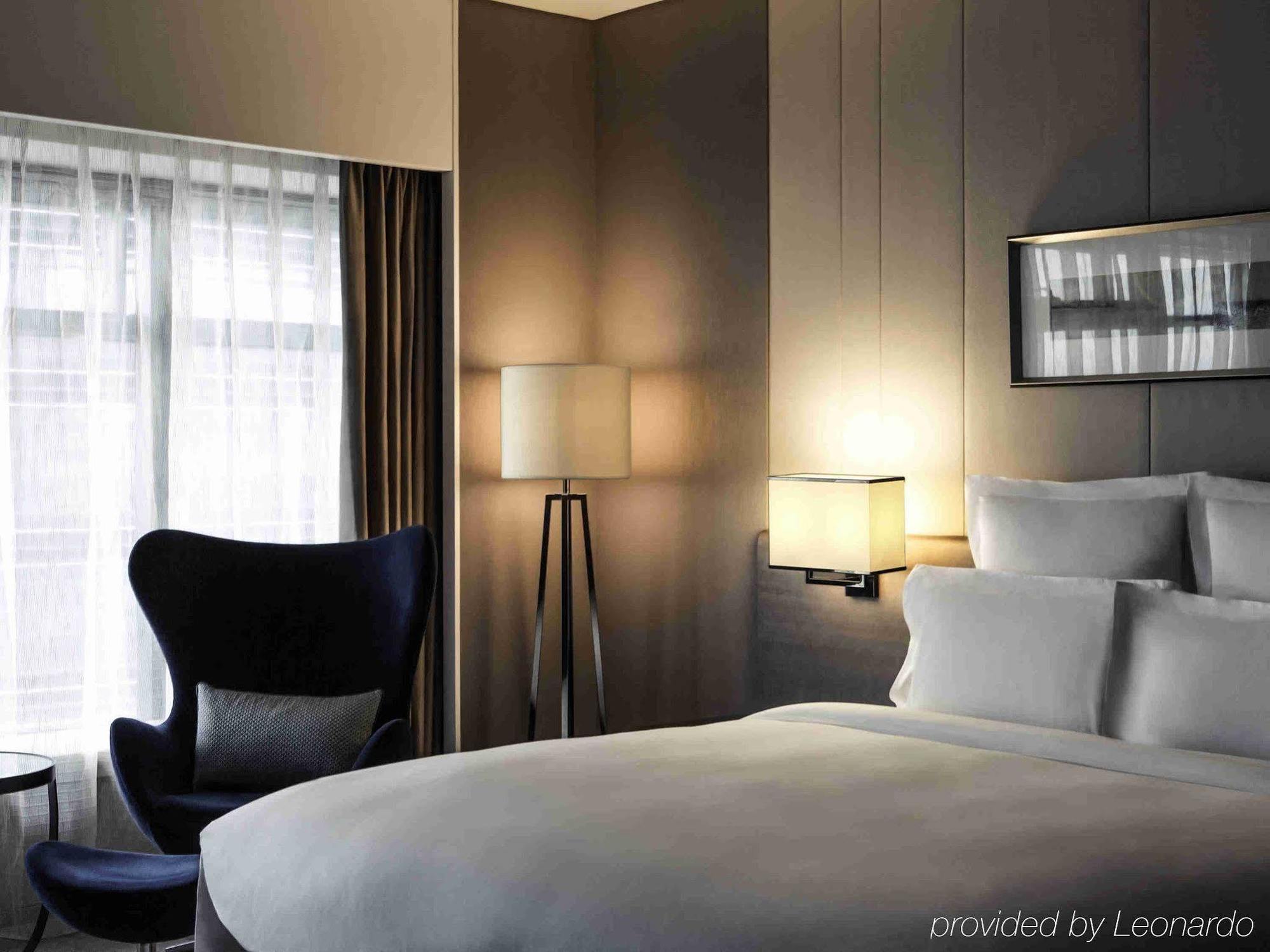 Pullman Shanghai Xuhui Exteriör bild