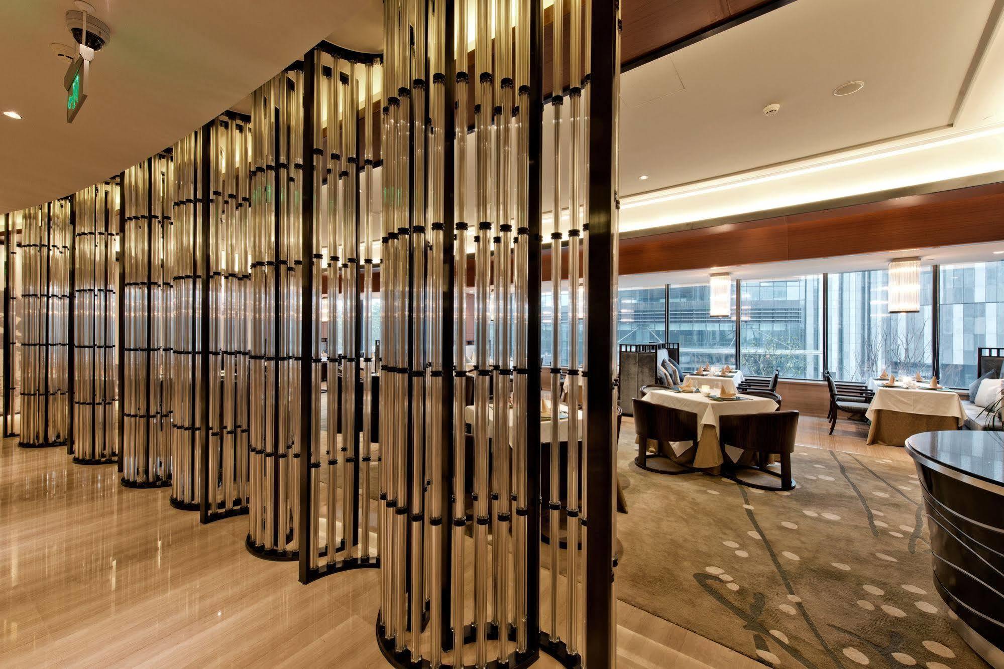 Pullman Shanghai Xuhui Exteriör bild