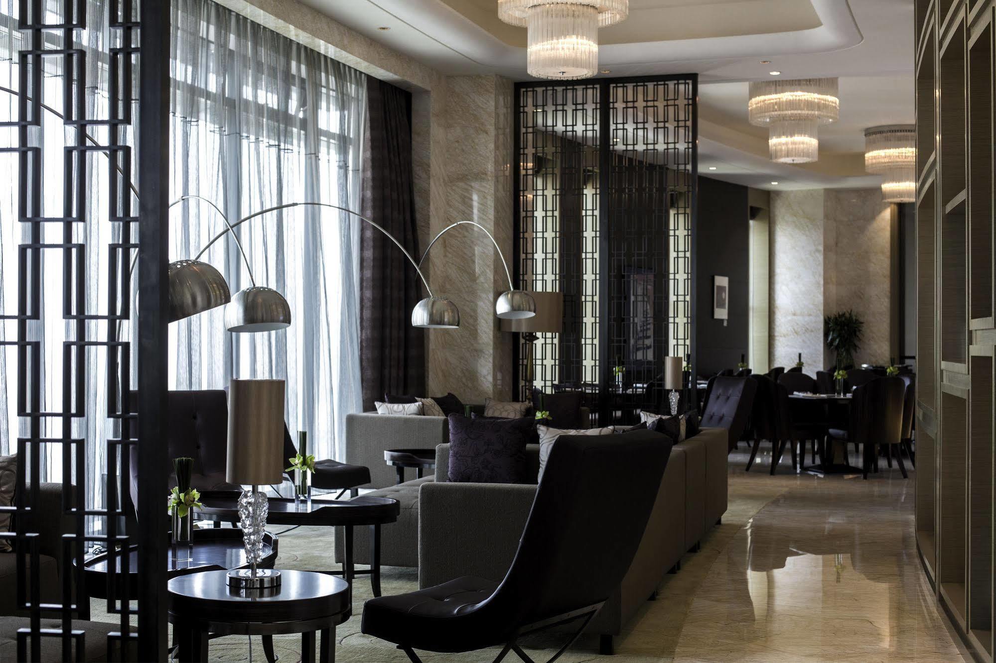 Pullman Shanghai Xuhui Exteriör bild