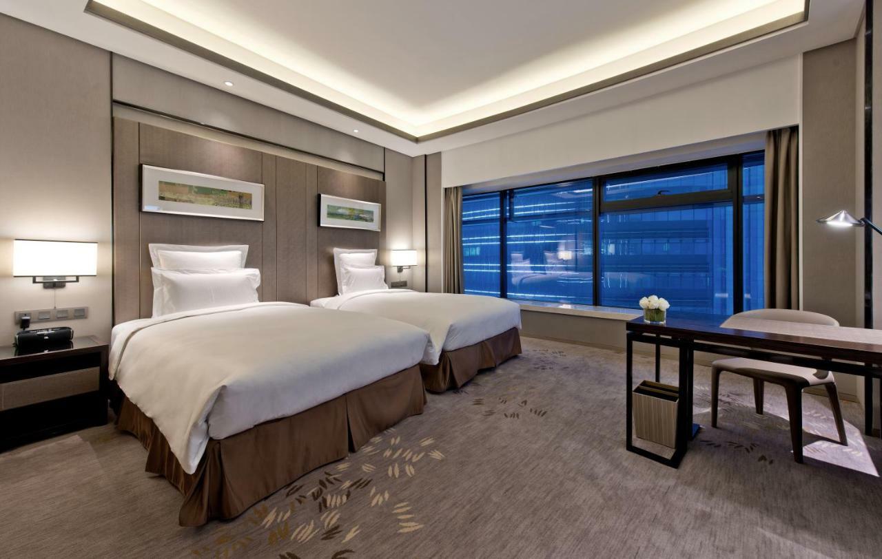 Pullman Shanghai Xuhui Exteriör bild