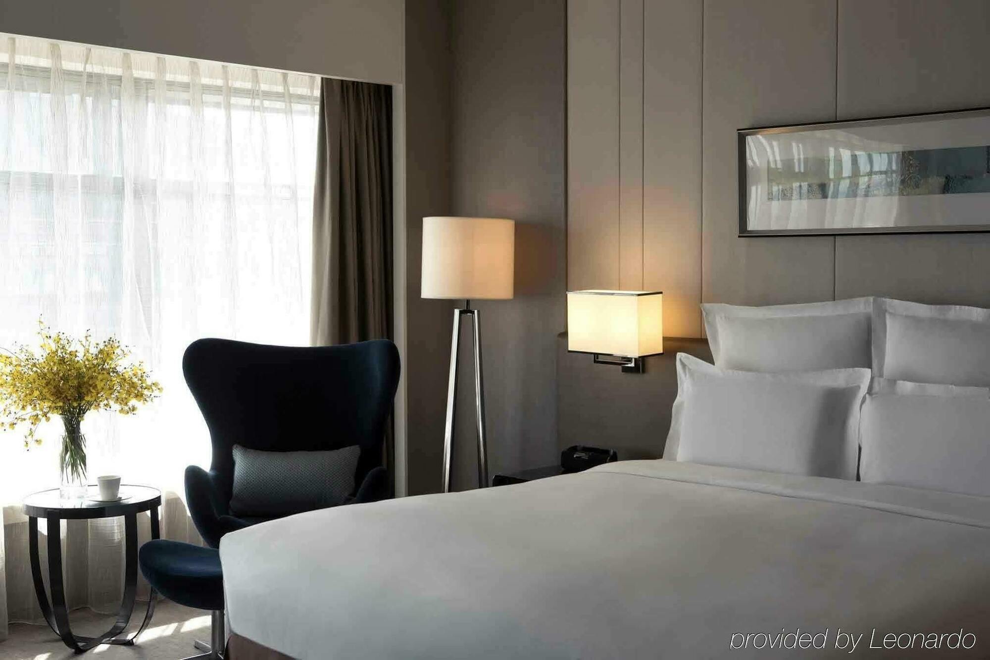 Pullman Shanghai Xuhui Exteriör bild