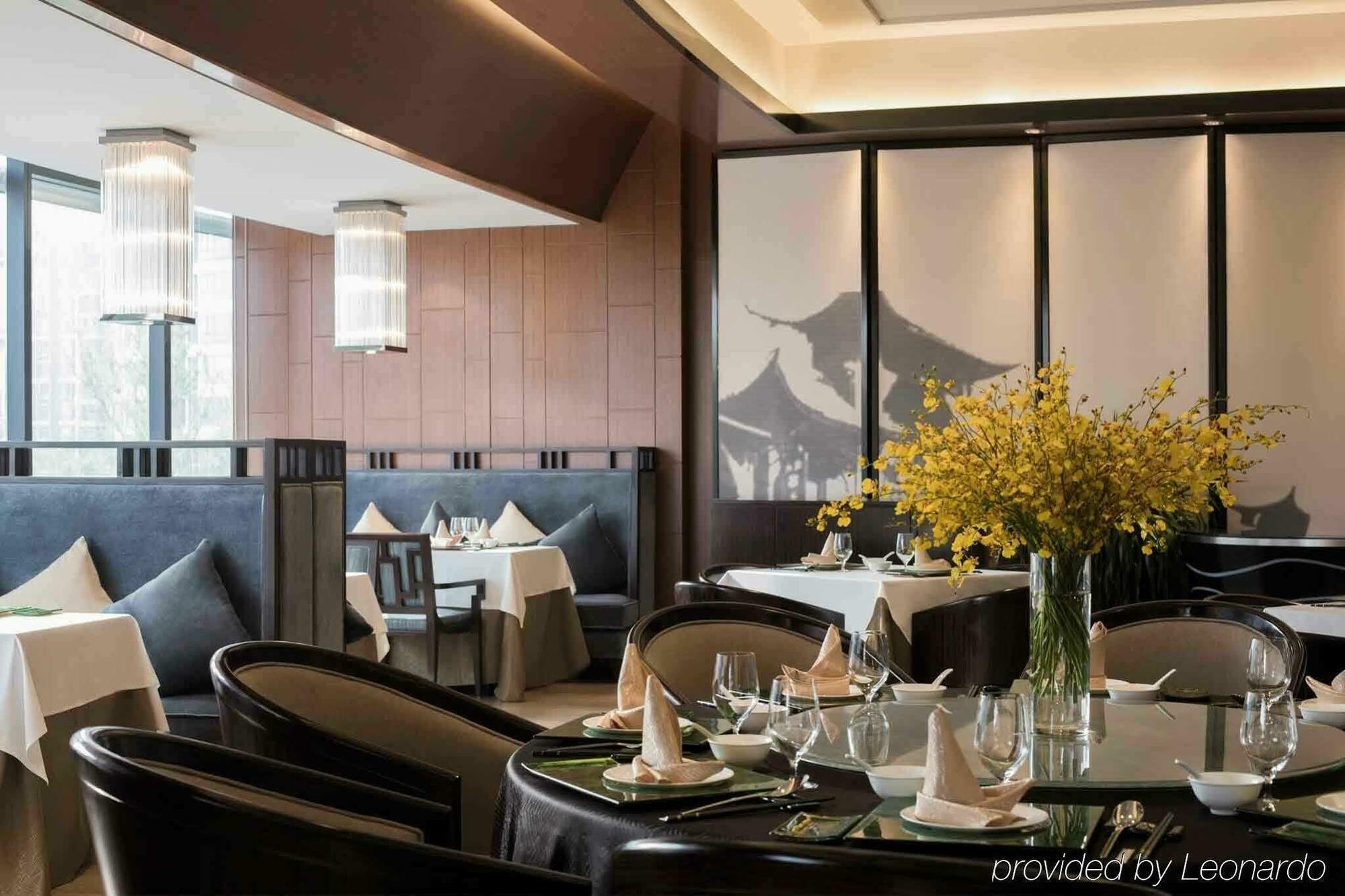 Pullman Shanghai Xuhui Exteriör bild