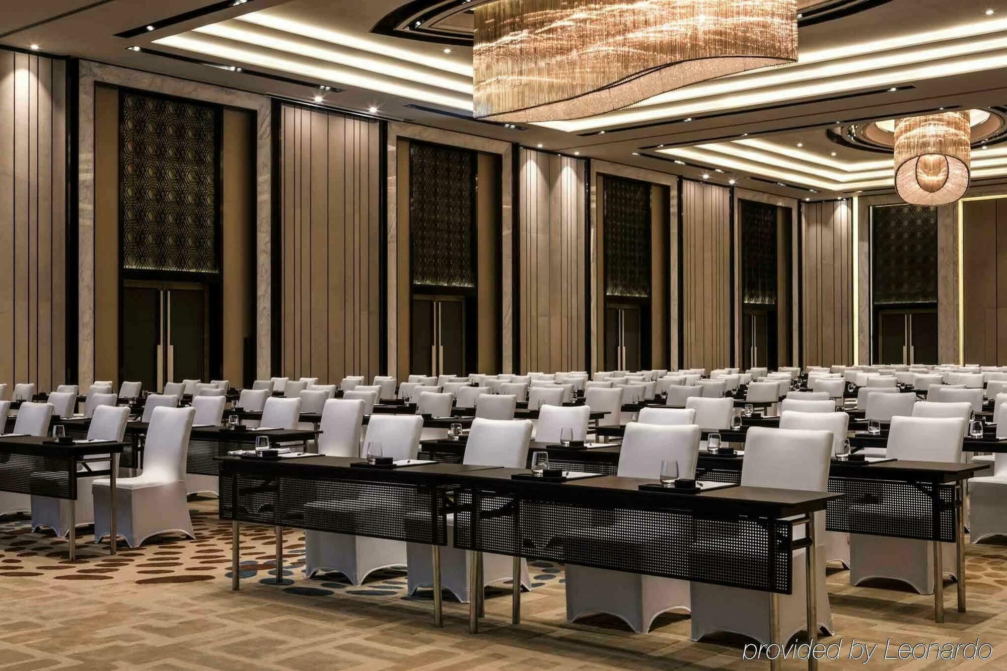 Pullman Shanghai Xuhui Exteriör bild